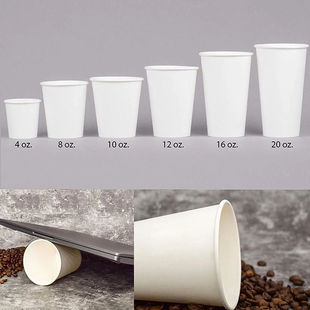 Ice Cream PE Coated Flexo Printing Kraft Paper Cups